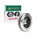 PLATO Y PRESION DE EMBRAGUE HONDA XR250 TORNADO/CBX250 TWISTER (JGO) STD
