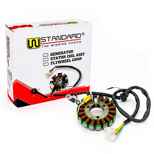 ESTATOR HONDA CBX250 TWISTER/XR250 TORNADO STD