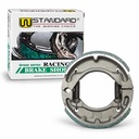 ZAPATA DE FRENO HONDA CB250 TRAS./GILERA SMASH 110 DEL. VIEJA STD
