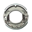 ZAPATA DE FRENO HONDA CB250 TRAS./GILERA SMASH 110 DEL. VIEJA STD