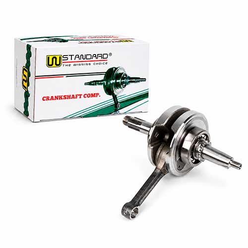 CIGUEÑAL COMPLETO HONDA WAVE/GILERA SMASH LARGO STD