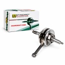 CIGUEÑAL COMPLETO HONDA WAVE/GILERA SMASH LARGO STD