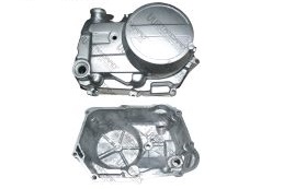 TAPA MOTOR DERECHA (EMBRAGUE) HONDA WAVE 100 STD