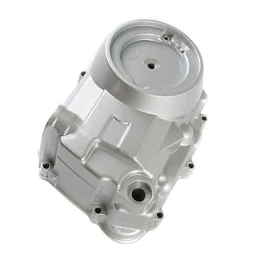 TAPA MOTOR DERECHA (EMBRAGUE) HONDA WAVE 100 STD