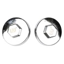 TAPON DE VALVULA HONDA WAVE/C90/GILERA SMASH 110 (JGO) STD