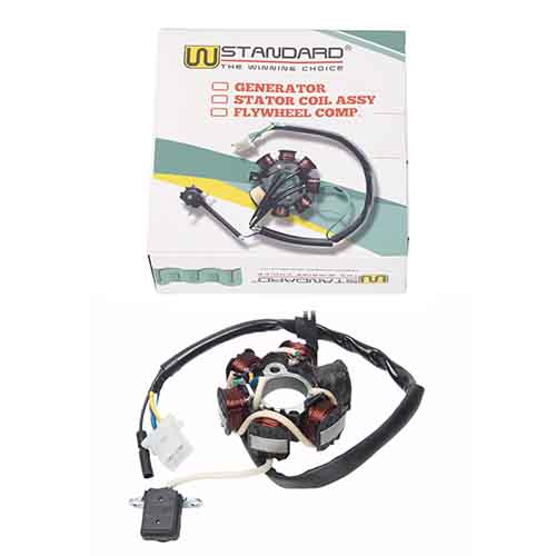 ESTATOR HONDA WAVE 100 STD