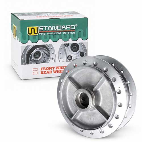 MAZA TRASERA HONDA WAVE (SOLA) STD
