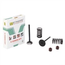 V-POWER KIT YAMAHA CRYPTON T105/NEW CRYPTON (VALVULAS+RETEN+RESORTES) STD