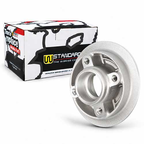 PORTACORONA HONDA WAVE 100 STD