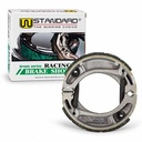 ZAPATA DE FRENO R/C HONDA NX/C90 R/C/XR200/XR150L/G. SMASH/NXR125/WAVE110 STD
