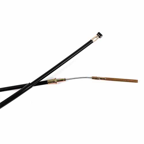 CABLE FRENO DEL. HONDA MB100 STD