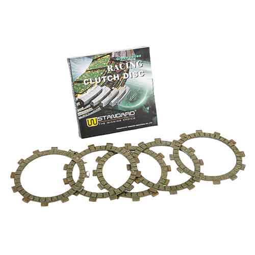 DISCO DE EMBRAGUE SUZUKI AX100 STD