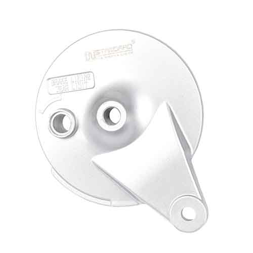 PORTAZAPATA TRASERO SUZUKI AX100 (PLATO) STD