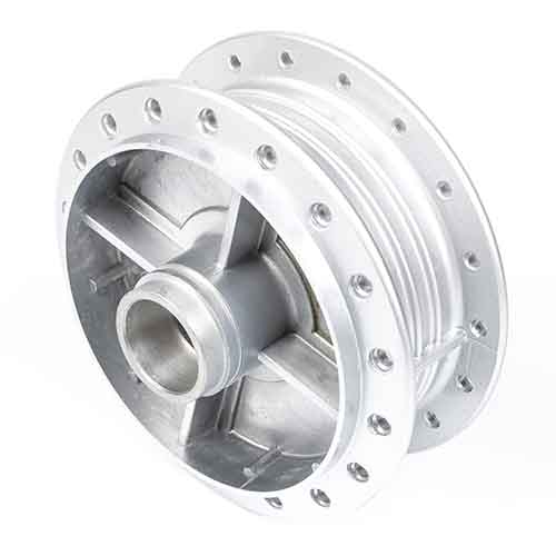 MAZA TRASERA SUZUKI AX100 (SOLA) STD