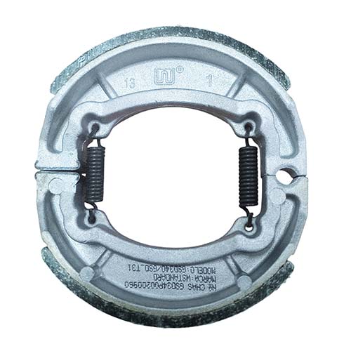 ZAPATA DE FRENO SUZUKI AX100 STD