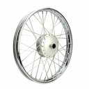 ARO DE LLANTA COMPLETO DEL. SUZUKI AX100 STD