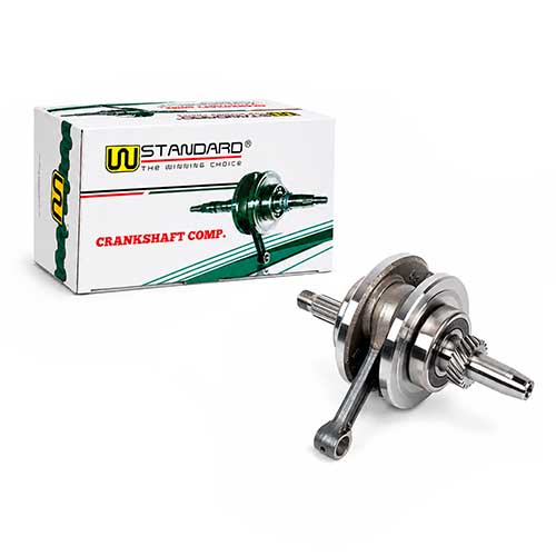 CIGUEÑAL COMPLETO HONDA STORM 125 STD