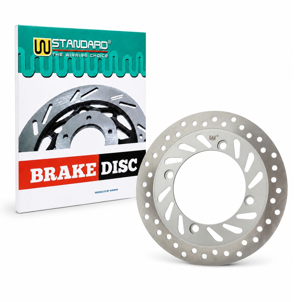 DISCO DE FRENO DELANTERO HONDA STORM STD