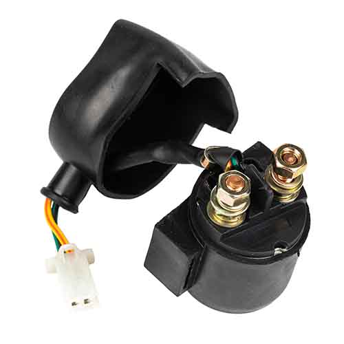 RELAY DE ARRANQUE HONDA STORM 125 / CB125F TWISTER STD