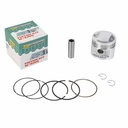 KIT PISTON HONDA STORM/CG 125 56.50 (0.75) STD