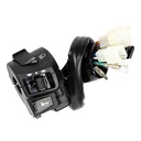 MANILLAR IZQ. (LLAVE DE LUZ) HONDA SDH STORM 125 STD