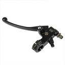 MANIJA DE EMBRAGUE + SOPORTE HONDA STORM STD