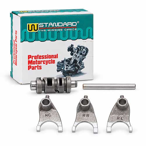 CONJUNTO TAMBOR DE CAMBIO HONDA HONDA STORM / ZANELLA RX150 STD