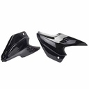 CACHA LATERAL HONDA STORM NEGRA (JGO) STD