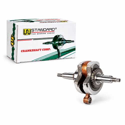 CIGUEÑAL COMPLETO ZANELLA RX150/CE150 STD