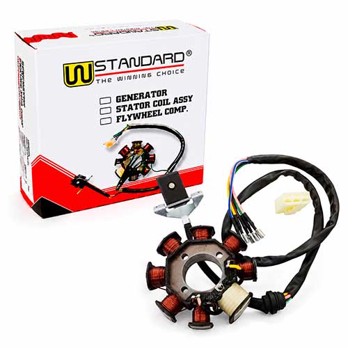 ESTATOR ZANELLA RX150 STD