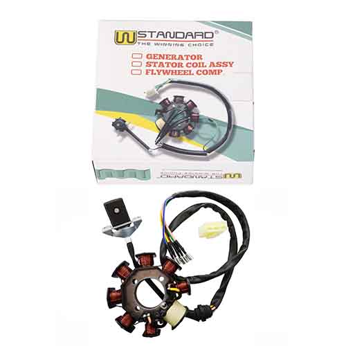 ESTATOR ZANELLA RX150 STD