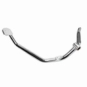 PEDAL DE FRENO ZANELLA RX150 STD