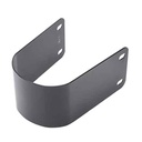 SOPORTE GUARDABARRO DEL. ZANELLA RX150 STD