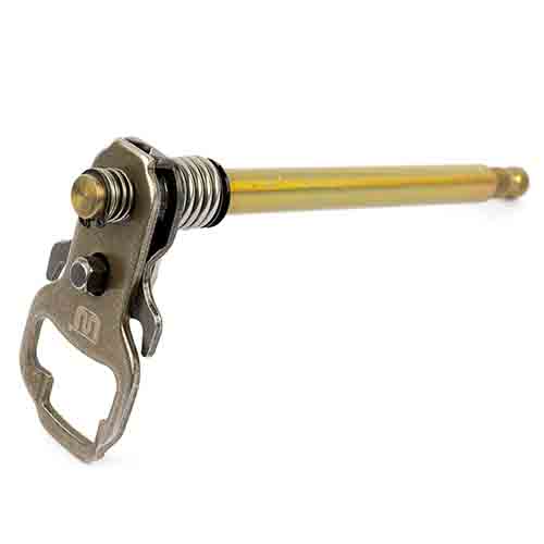 EJE DE CAMBIO C/SELECTOR ZANELLA RX150/HONDA TITAN/STORM125/CE150/RD150 STD