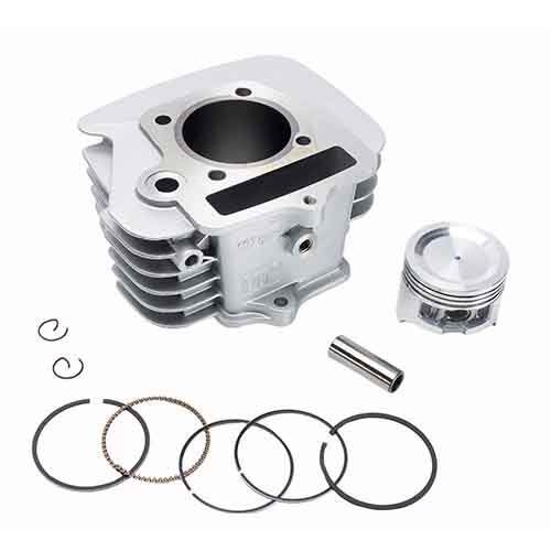KIT CILINDRO + PISTON GILERA SMASH 52.5mm STD