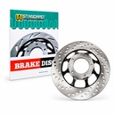 DISCO DE FRENO DELANTERO GILERA SMASH 110 STD