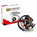 ESTATOR GILERA SMASH 110 M/V (6 PUNTAS) STD