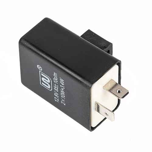 DESTELLADOR GILERA SMASH/110CC C/SONIDO UNIVERSAL 12V STD