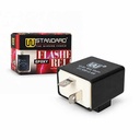 DESTELLADOR GILERA SMASH/110CC C/SONIDO UNIVERSAL 12V STD