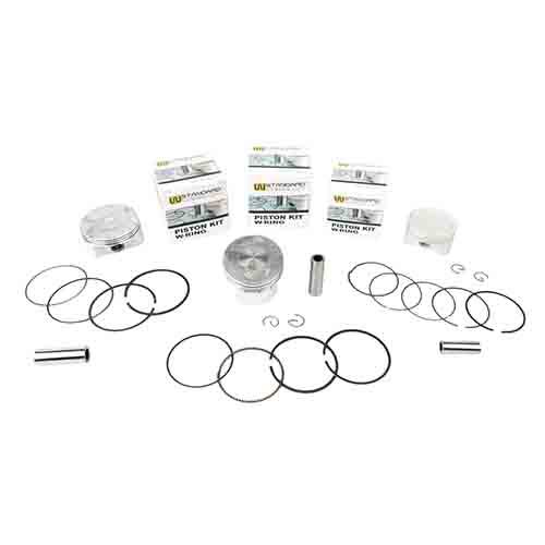 KIT PISTON CAB. PLANA (52.4mm) (0.50) GILERA SMASH 110/MOTORES 110CC STD