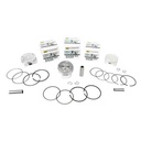 KIT PISTON CAB. PLANA (52.4mm) (0.50) GILERA SMASH 110/MOTORES 110CC STD