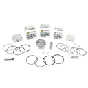 KIT PISTON CAB. PLANA (52.4mm) (0.75) GILERA SMASH 110/MOTORES 110CC STD