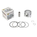 KIT PISTON CAB. PLANA (52.4mm) (1.75) GILERA SMASH 110/MOTORES 110CC STD