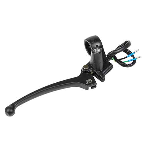 MANIJA DE FRENO + SOPORTE GILERA SMASH 110 STD