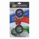 RETEN DE SUSPENSION 26X37X10.5 (GILERA SMASH) (JGO) STD