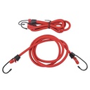 TENSOR SUJETA PAQUETES ROJO 150cmx8mm PREMIUM STD