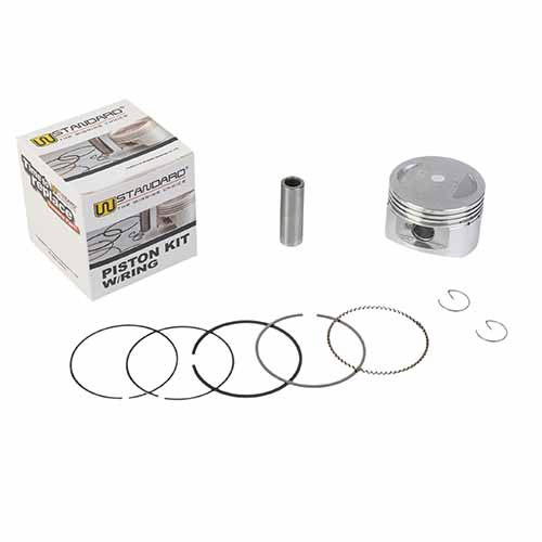 KIT PISTON ZANELLA SEXY/MOTOMEL TOP125 54mm (0.25) STD