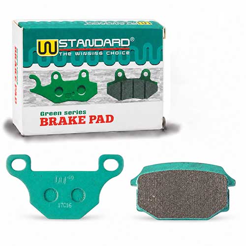 PASTILLA DE FRENO MOTOMEL CUSTOM 200 / SKUA 250 FA93 STD
