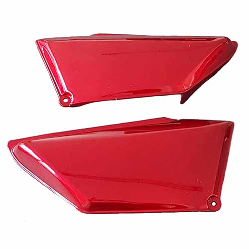 CACHA LATERAL HONDA V MEN 125 ROJA (JGO) STD