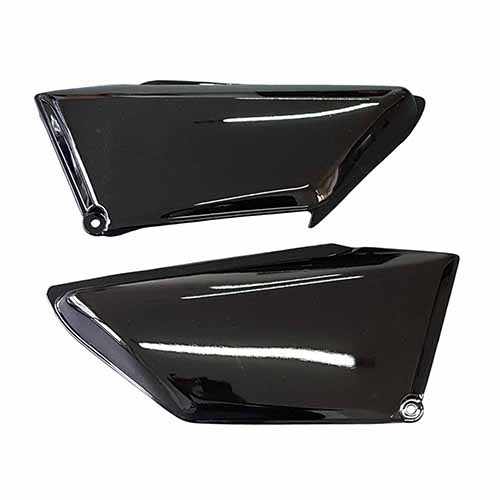 CACHA LATERAL HONDA V MEN 125 NEGRA (JGO) STD